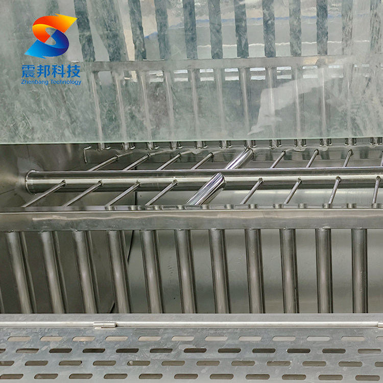 Mesin Perebus Ayam Otomatis Keluaran Campur Halal